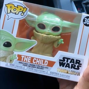 Star Wars The Child Funko POP